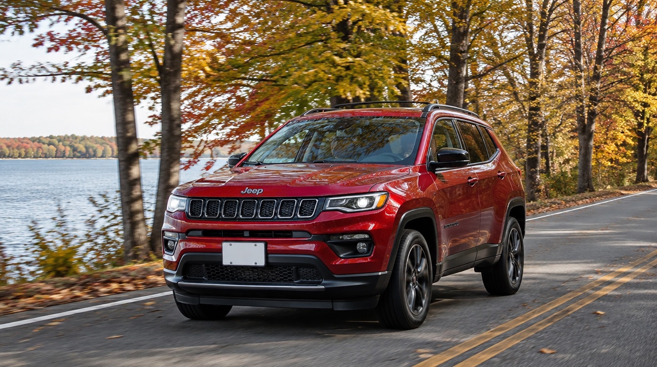 SMC Rentals rental vehicle